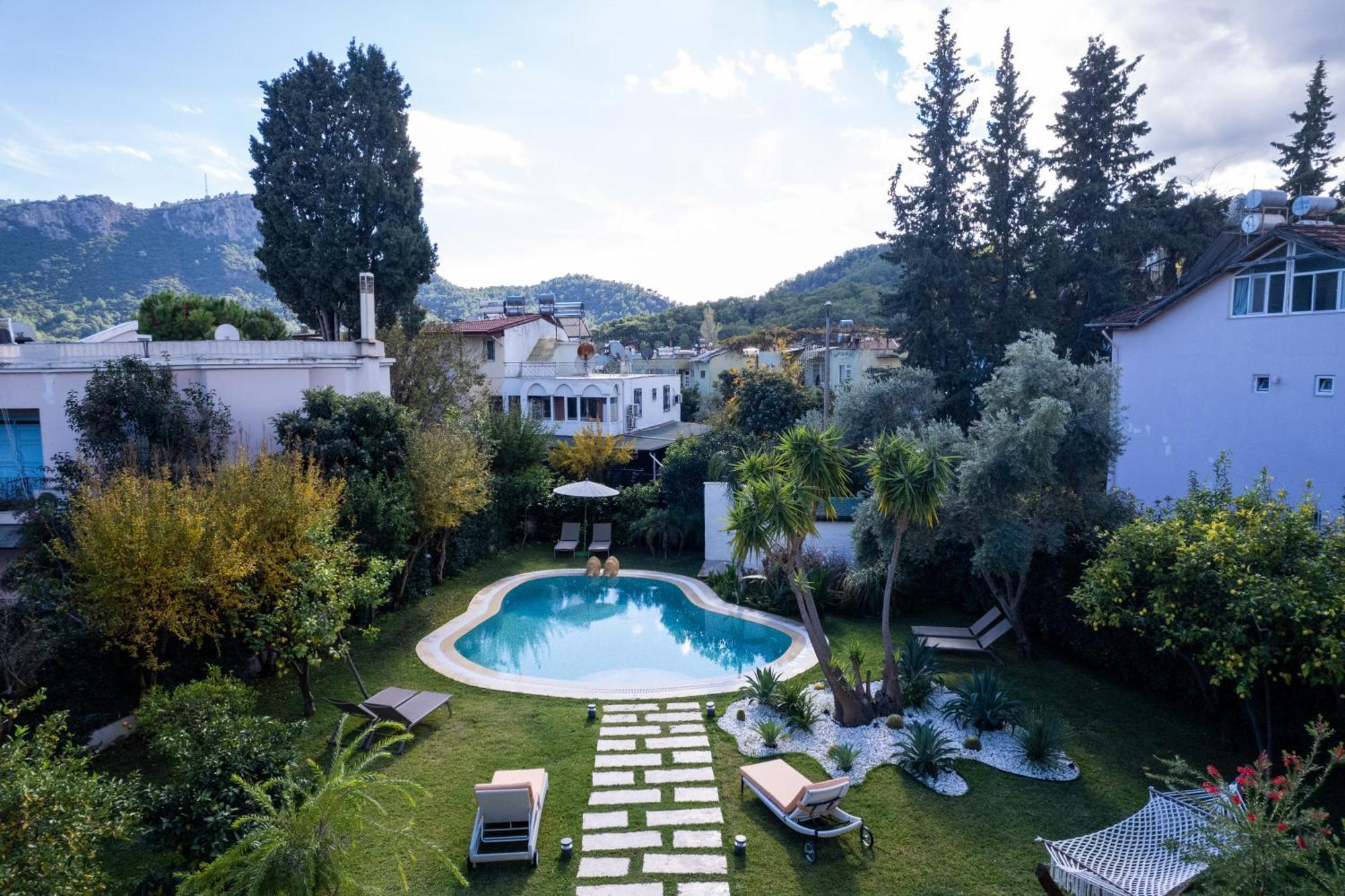 Heart De Maison Kemer Exterior foto