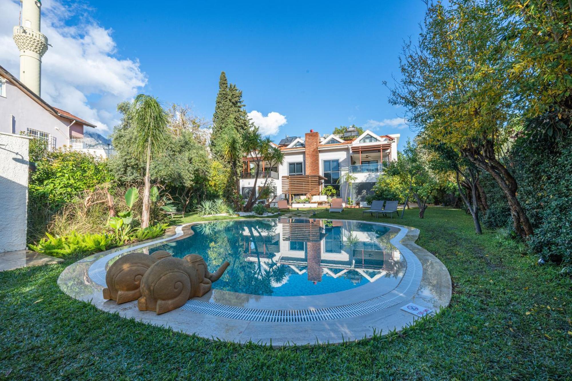 Heart De Maison Kemer Exterior foto