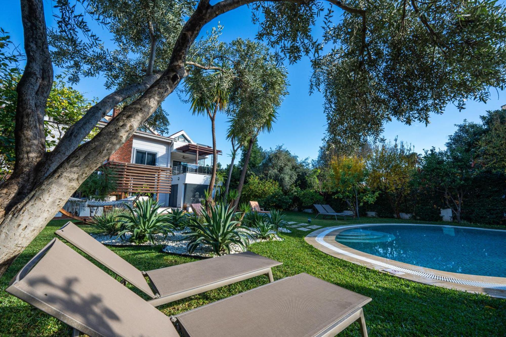 Heart De Maison Kemer Exterior foto