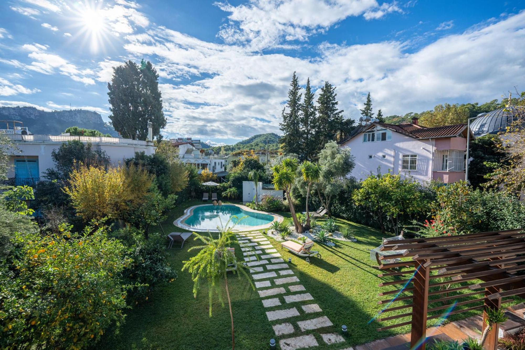 Heart De Maison Kemer Exterior foto